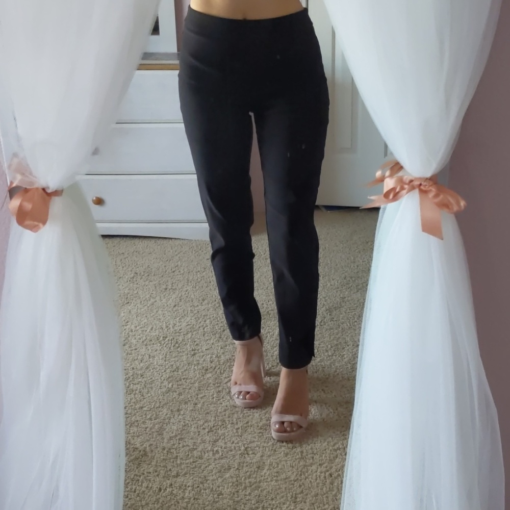 Black Dress Pants